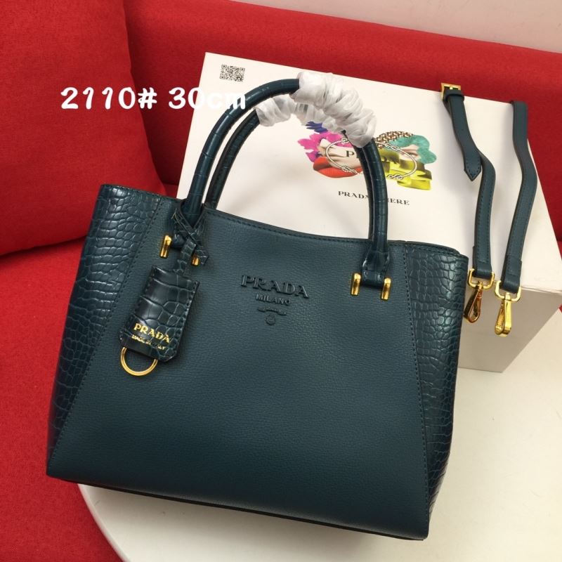 Prada Top Handle Bags